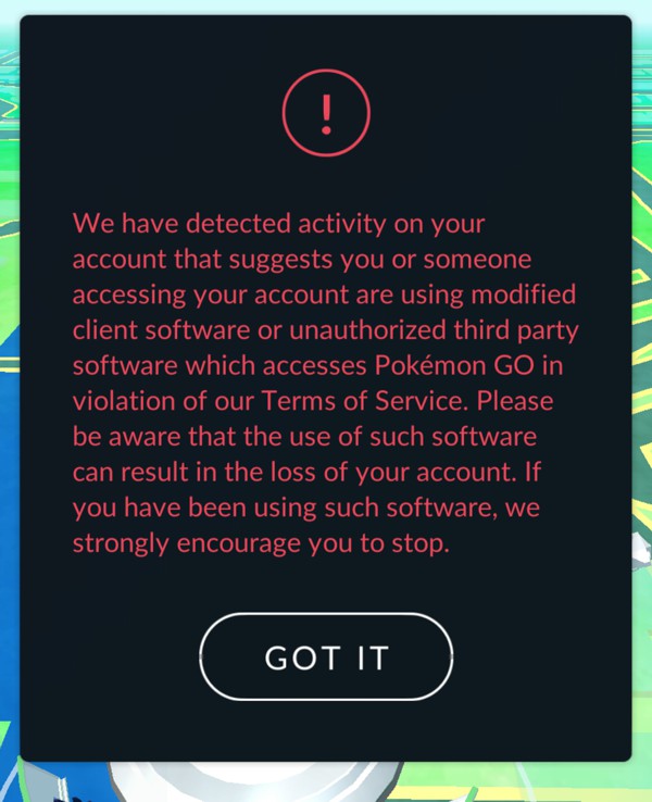 BAN