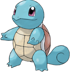 squirtle