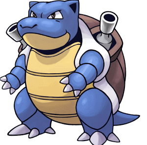 blastoise