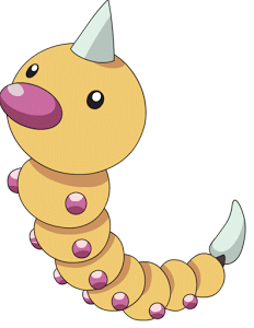 weedle