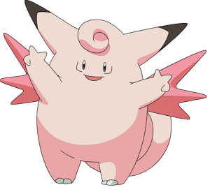 clefable