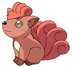 vulpix