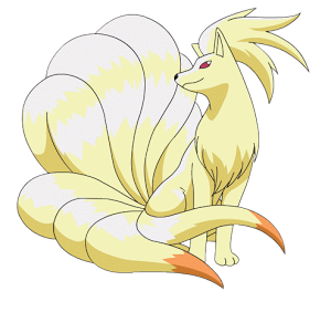 ninetales