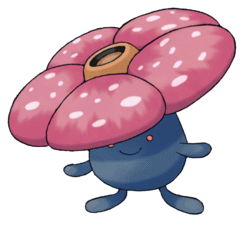 vileplume