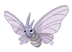 venomoth