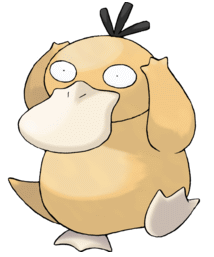 psyduck