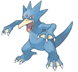 golduck