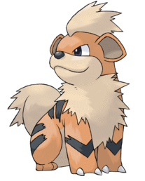 growlithe