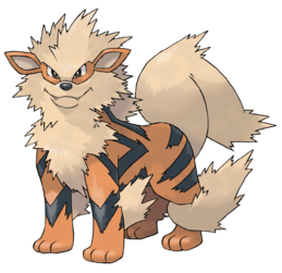 arcanine