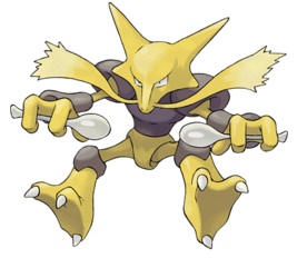 alakazam