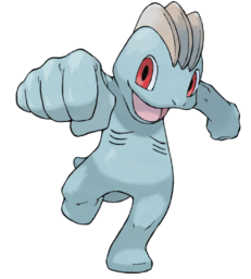 machop