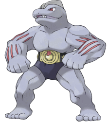 machoke