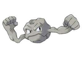 geodude