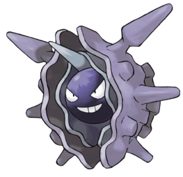 cloyster