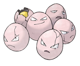 exeggcute