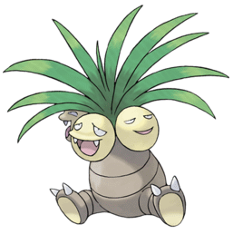 exeggutor