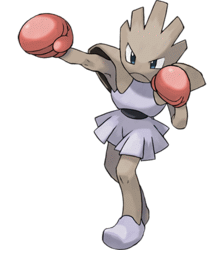 hitmonchan