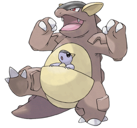 kangaskhan