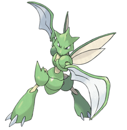 scyther