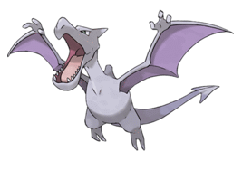 aerodactyl