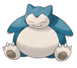 snorlax