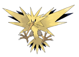 zapdos