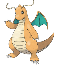 dragonite