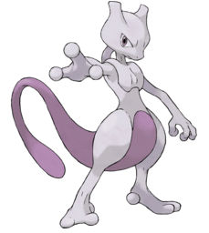 mewtwo