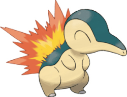 cyndaquil