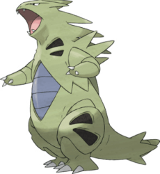 tyranitar