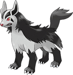 mightyena