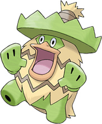ludicolo