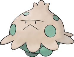 shroomish