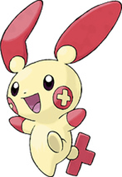 plusle