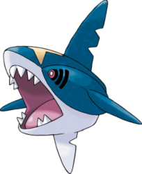 sharpedo