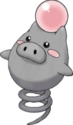 spoink