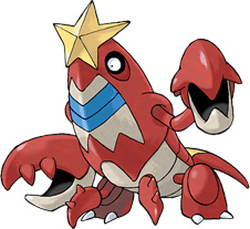 crawdaunt