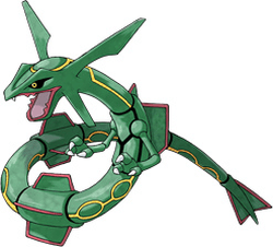 rayquaza