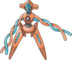 deoxys