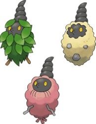 burmy