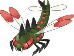 yanmega