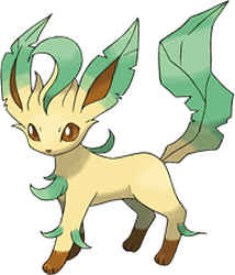 leafeon