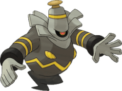 dusknoir