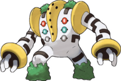 regigigas