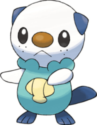 oshawott