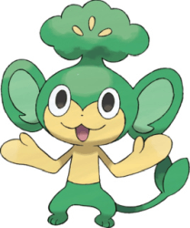 pansage