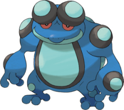 seismitoad