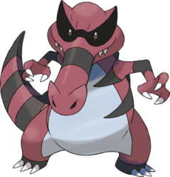 krookodile