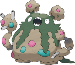 garbodor