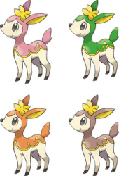 deerling